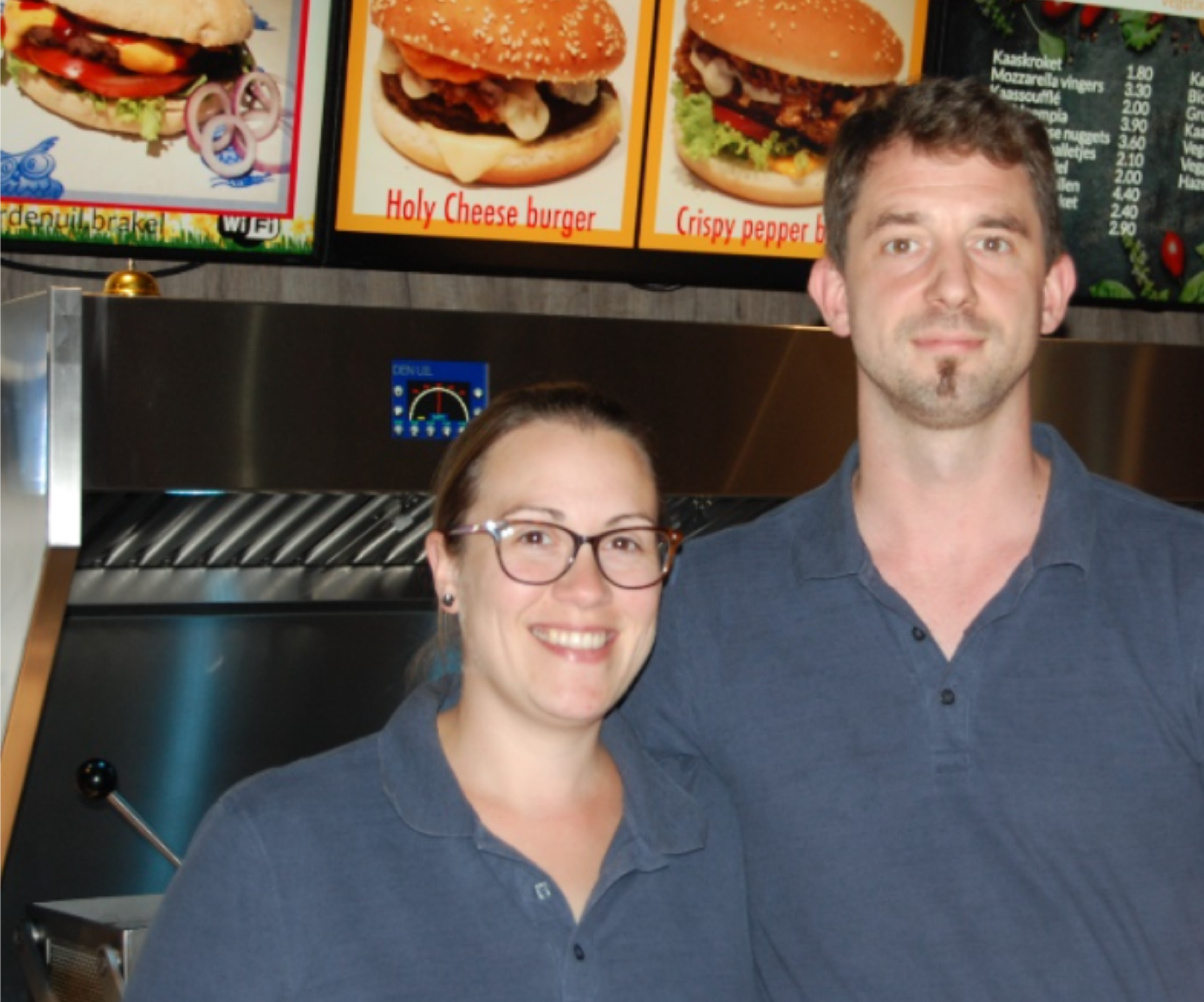 Bertien, Frituur Den Uil