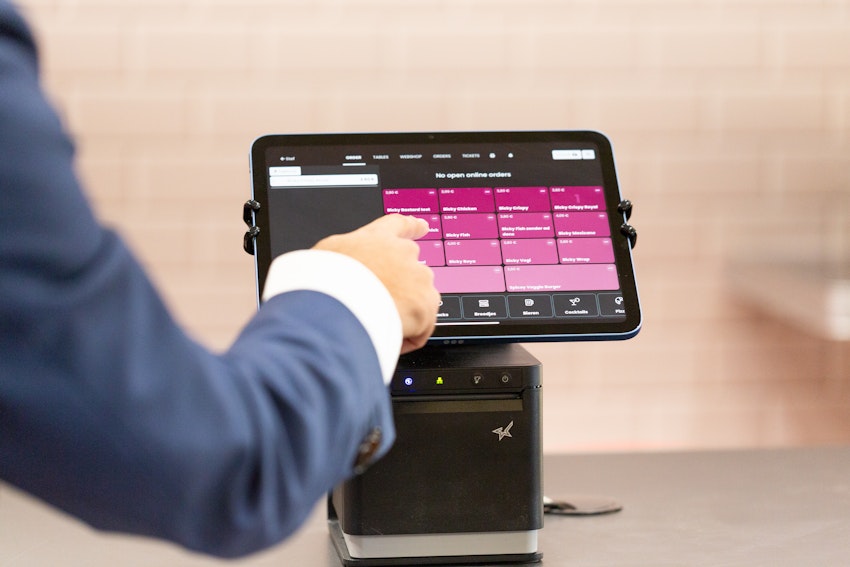 Simple, reliable and user-friendly